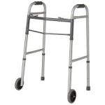 rent a walker with wheels