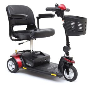 3 Wheeled Mobility Scooter Rental