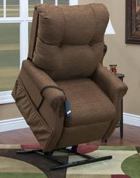 brown lift chair rental